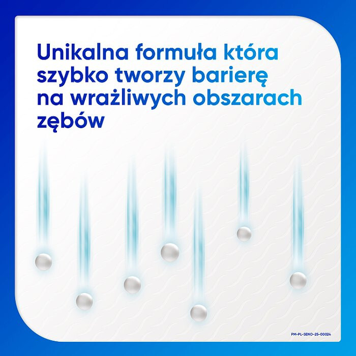 Sensodyne Ultraszybka Ulga Pasta do wrażliwych zębów, 75 ml