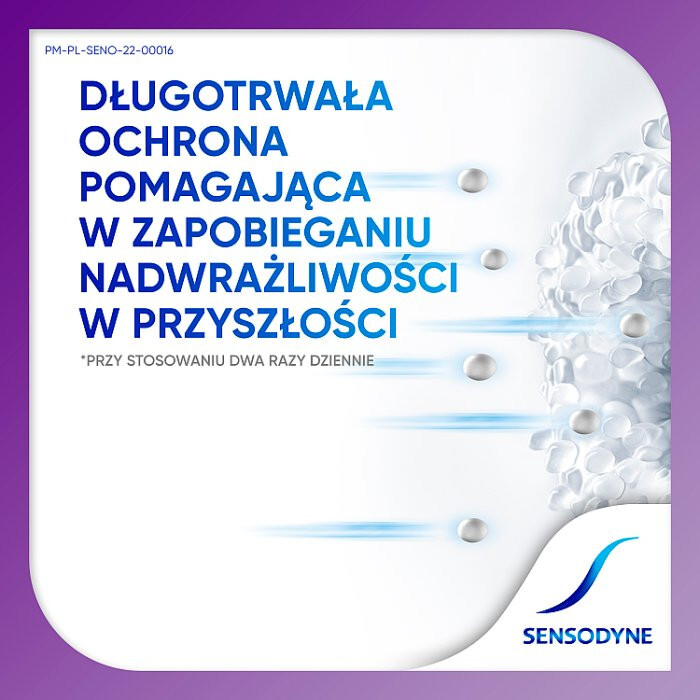 Sensodyne Ultraszybka Ulga pasta do zębów, 75 ml