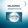 Sentino 12,5 mg tabletki powlekane, 20 szt.