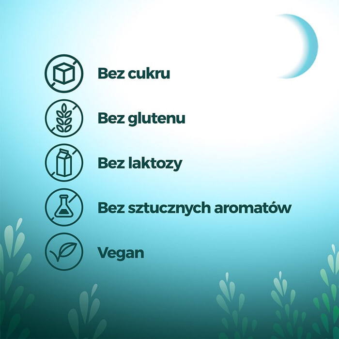 Sentino Natura spray z melatoniną poprawiający jakość snu, 25 ml