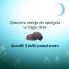 Sentino Natura żelki o działaniu nasennym o smaku lawendowo-różanym, 30 szt.