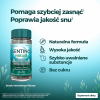 Sentino Natura żelki o działaniu nasennym o smaku lawendowo-różanym, 30 szt.