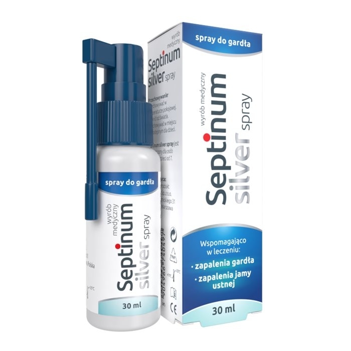Septinum Silver spray 30 ml