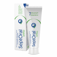SeptOral Ortho Pasta do zębów, 100 ml
