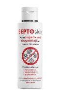 Septoskin Płyn do higienicznej dezynfekcji rąk 100 ml