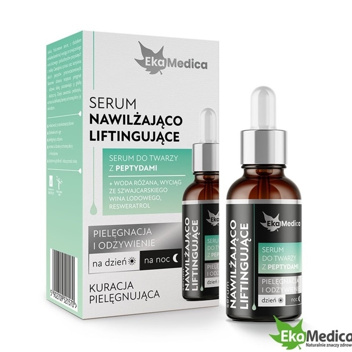 Serum nawilżająco-liftingujące 20 ml