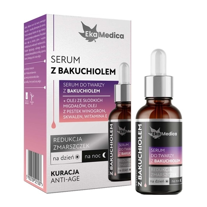 Serum z bakuchiolem 20 ml