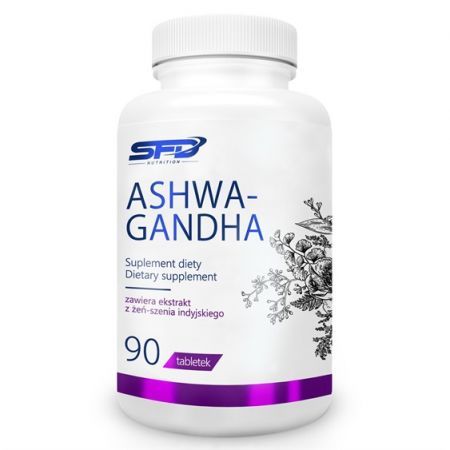 SFD Ashwagandha 90 tabletek