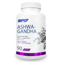 SFD Ashwagandha tabletki, 90 szt.