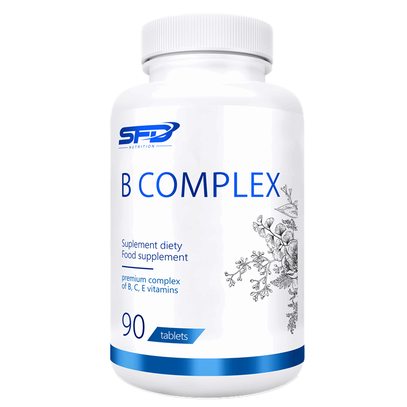 SFD B Complex tabletki, 90 szt.