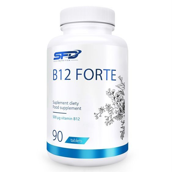 SFD B12 Forte tabletki, 90 szt.