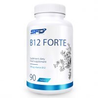 SFD B12 Forte tabletki, 90 szt.