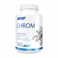 SFD Chrom tabletki, 200 szt.