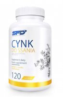 SFD Cynk do ssania tabletki, 120 szt.