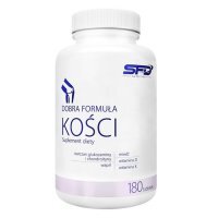 SFD Dobra Formuła Kości tabletki, 180 szt.