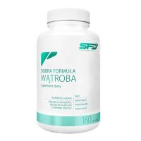 SFD Dobra Formuła Wątroba tabletki, 180 szt.