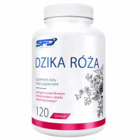SFD Dzika róża tabletki, 120 szt.