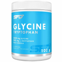 SFD Glycine Tryptophan proszek, 100 g