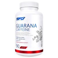 SFD Guarana Caffeine tabletki, 90 szt.