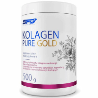 SFD Kolagen Pure Gold proszek, 500 g