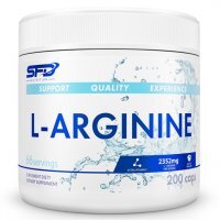 SFD L-Arginine 200 kapsułek