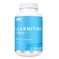 SFD L-Carnitine Strong kapsułki, 120 szt.