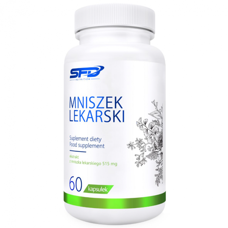 SFD Mniszek lekarski kapsułki, 60 szt.