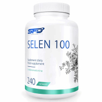 SFD Selen 100 tabletki, 240 szt.