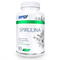 SFD Spirulina tabletki, 90 szt.