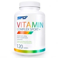 SFD Vitamin Complex Sport+ tabletki, 120 szt.