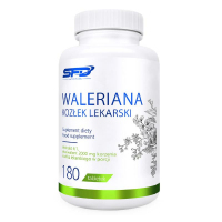 SFD Waleriana Kozłek lekarski tabletki, 180 szt.