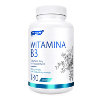 SFD Witamina B3 tabletki, 180 szt.
