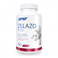 SFD Żelazo Plus tabletki, 60 szt.