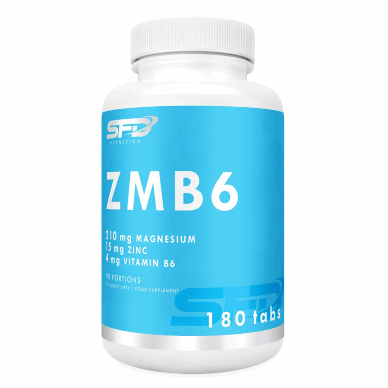 SFD ZMB6 tabletki, 180 szt.