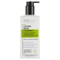 SheCare Clean Skin Therapy emulsja probiotyczna do ciała, 225 ml