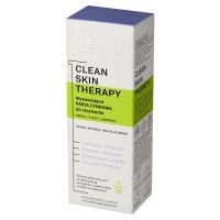 SheCare Clean Skin Therapy wysuszająca pasta do ciała cynkowa, 90 g