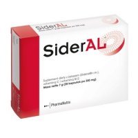 Sideral 20 kapsułek