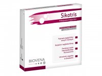 Sikatris silikonowy plaster na blizny (10cm x 10cm) 1 szt. / Blizny