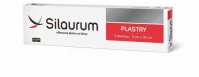 Silaurum Silikonowe plastry na blizny 5cm x 30cm 5 szt.
