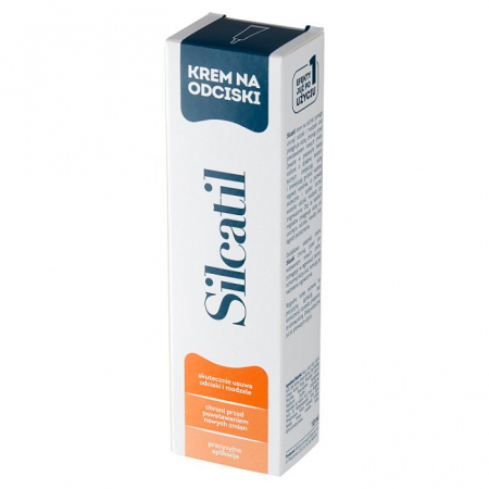 Silcatil krem na odciski 10 ml