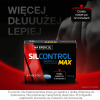 Silcontrol Max 50 mg tabletki na zaburzenia erekcji dla mężczyzn, 4 szt.