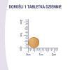 Silica Biotyna Max 60 tabletek / Mocne paznokcie i włosy