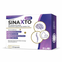 SinaXto Diab kapsułki, 30 szt.