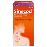 Sinecod syrop 100 ml