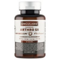 SINGULARIS Arthro SR superior 60 kapsułek o przedłużonym uwalnianiu