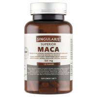 SINGULARIS Maca superior 120 kapsułek
