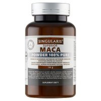 SINGULARIS Maca superior powder 100g