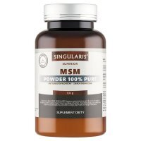 Singularis MSM Powder 100% Pure proszek 100 g