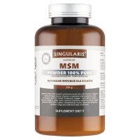SINGULARIS MSM POWDER 100% PURE PROSZEK 250 g
