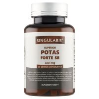 SINGULARIS Potas Forte SR 300 mg 60 tabletek powlekanych